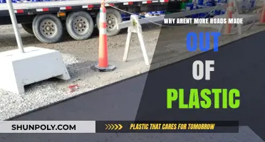 Plastic Roads: Why Aren't We Embracing This Sustainable Solution?