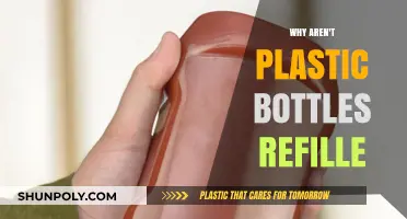 Why Plastic Bottles Aren't Refilled: Uncovering the Hidden Barriers