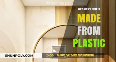 Why Toilets Aren't Plastic: Exploring Material Choices in Bathroom Design