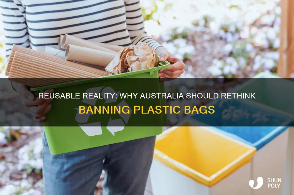why australia should not ban plastic bags