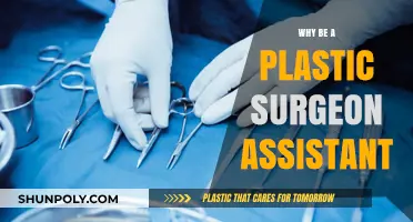 Transforming Lives: The Rewarding Journey of a Plastic Surgeon Assistant