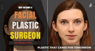 Transforming Lives: The Art and Science of Facial Plastic Surgery