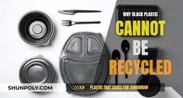 Black Plastic's Recycling Woes: The Dark Truth