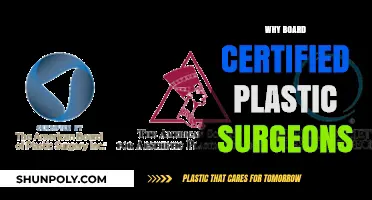 Why Board Certified Plastic Surgeons Are Your Safest Choice