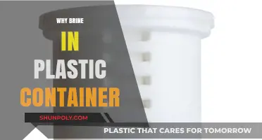 Brining in Plastic: Why It's a Smart Choice