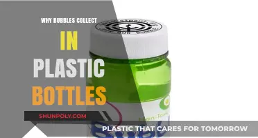 Why Bubbles Form and Accumulate in Plastic Bottles: Explained