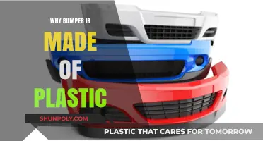 Why Modern Car Bumpers Use Plastic: Benefits and Safety Explained