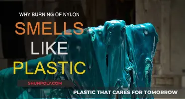 The Burning Smell of Nylon: Why Does it Smell Like Plastic?
