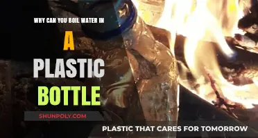 Boiling Water in Plastic Bottles: Safe, Practical, or Risky?