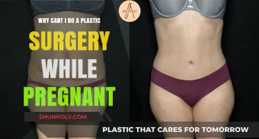 Pregnancy and Plastic Surgery: Understanding the Risks and Restrictions