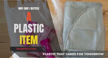How Plastic Recycling Actually Works: What You Can't Recycle