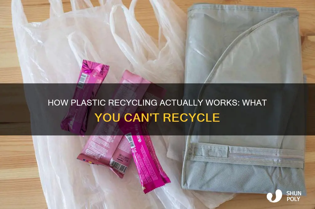 why cant i recycle a plastic item