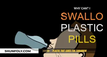 Plastic Pills: Swallowing Difficulties and Solutions