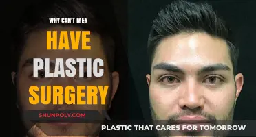 Breaking Stereotypes: Why Men Deserve Access to Plastic Surgery Too