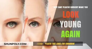 Plastic Surgery's Limits: Why Youthful Looks Remain Elusive Despite Procedures