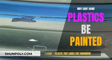 The Mystery of Unpaintable Plastics: Why Some Refuse Paint