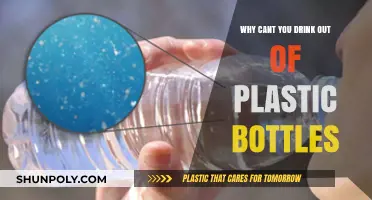 The Hidden Dangers of Drinking from Plastic Bottles Explained