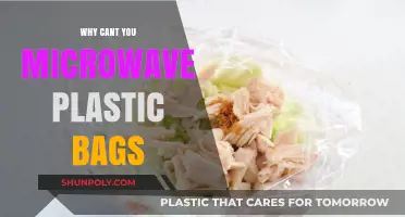 Microwaving Plastic Bags: Risks, Safety Concerns, and Alternatives Explained
