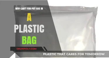 Why Gas and Plastic Bags Don't Mix: A Safety Explained