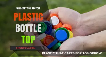 Why Plastic Bottle Tops Can't Be Recycled: Uncovering the Hidden Challenges