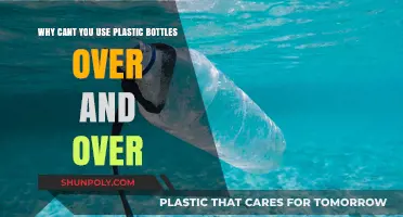 Why Reusing Plastic Bottles Isn't Safe or Sustainable: Key Reasons