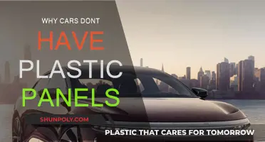 Plastic Panels: Why Cars Shun Them