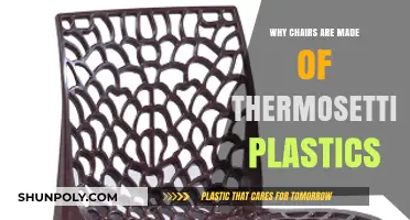 Why Thermosetting Plastics Are Ideal for Durable Chair Manufacturing