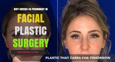 Prominent Cheeks: The Rising Trend in Facial Plastic Surgery Explained