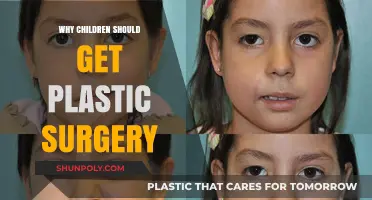 Should Kids Get Plastic Surgery? Exploring the Pros and Cons