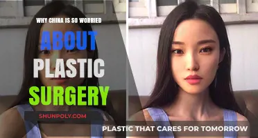 China's Plastic Surgery Concerns: Cultural, Social, and Health Implications Explored