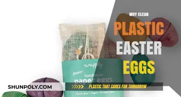 Clean Plastic Easter Eggs: Tips for Safe, Reusable Holiday Fun