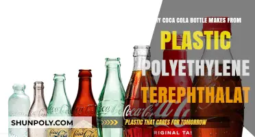 Why Coca-Cola Bottles Use Polyethylene Terephthalate Plastic