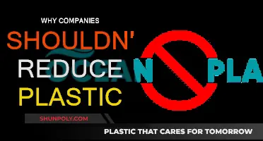 The Plastic Paradox: Why Companies Shouldn't Reduce Plastic Use