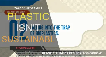 Compostable Plastic: False Promise of Sustainability