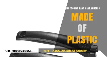 Why Plastic Handles on Cooking Pans Enhance Safety and Functionality
