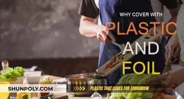 The Secret to Plastic and Foil Covers