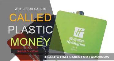 Plastic Money: Credit Cards and Their Evolution