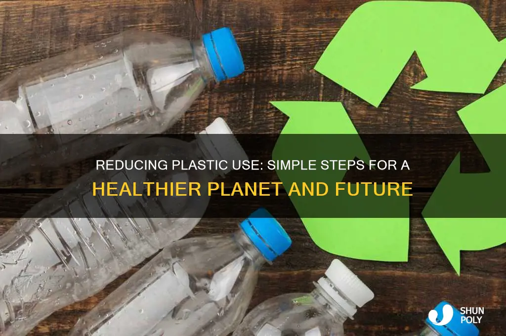 why cut back on plastic