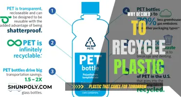 The Green Choice: Why I Chose Plastic Recycling