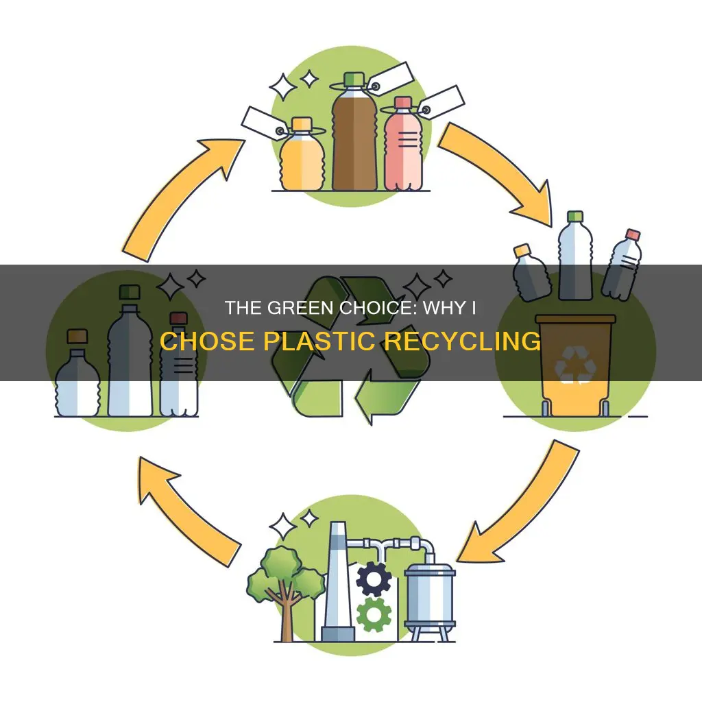 why decided to recycle plastic