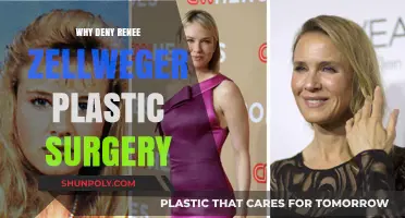 Renee Zellweger's Transformation: Debunking Plastic Surgery Denial Myths