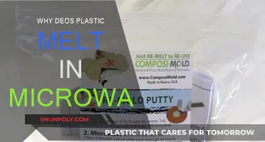 How Microwaves Affect Plastic: Melting Mystery Solved
