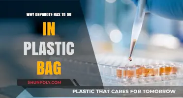 Why Depakote Requires a Plastic Bag: Safety and Storage Explained