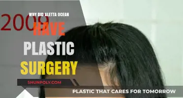 Aletta Ocean's Plastic Surgery Journey: Reasons and Transformations Revealed