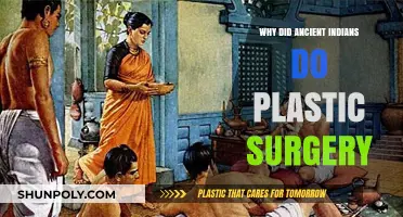 Ancient Indian Plastic Surgery: Origins, Techniques, and Cultural Significance