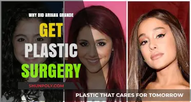 Ariana Grande's Transformation: The Truth Behind Her Plastic Surgery
