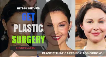 Ashley Judd's Plastic Surgery: Unraveling the Reasons Behind Her Transformation