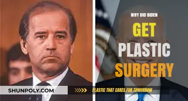 Biden's Plastic Surgery: Unveiling the Reasons Behind His Transformation