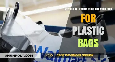 California's Plastic Bag Fee: A Step Towards Sustainability and Waste Reduction