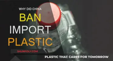 China's Plastic Ban: Environmental Protection or Economic Strategy?